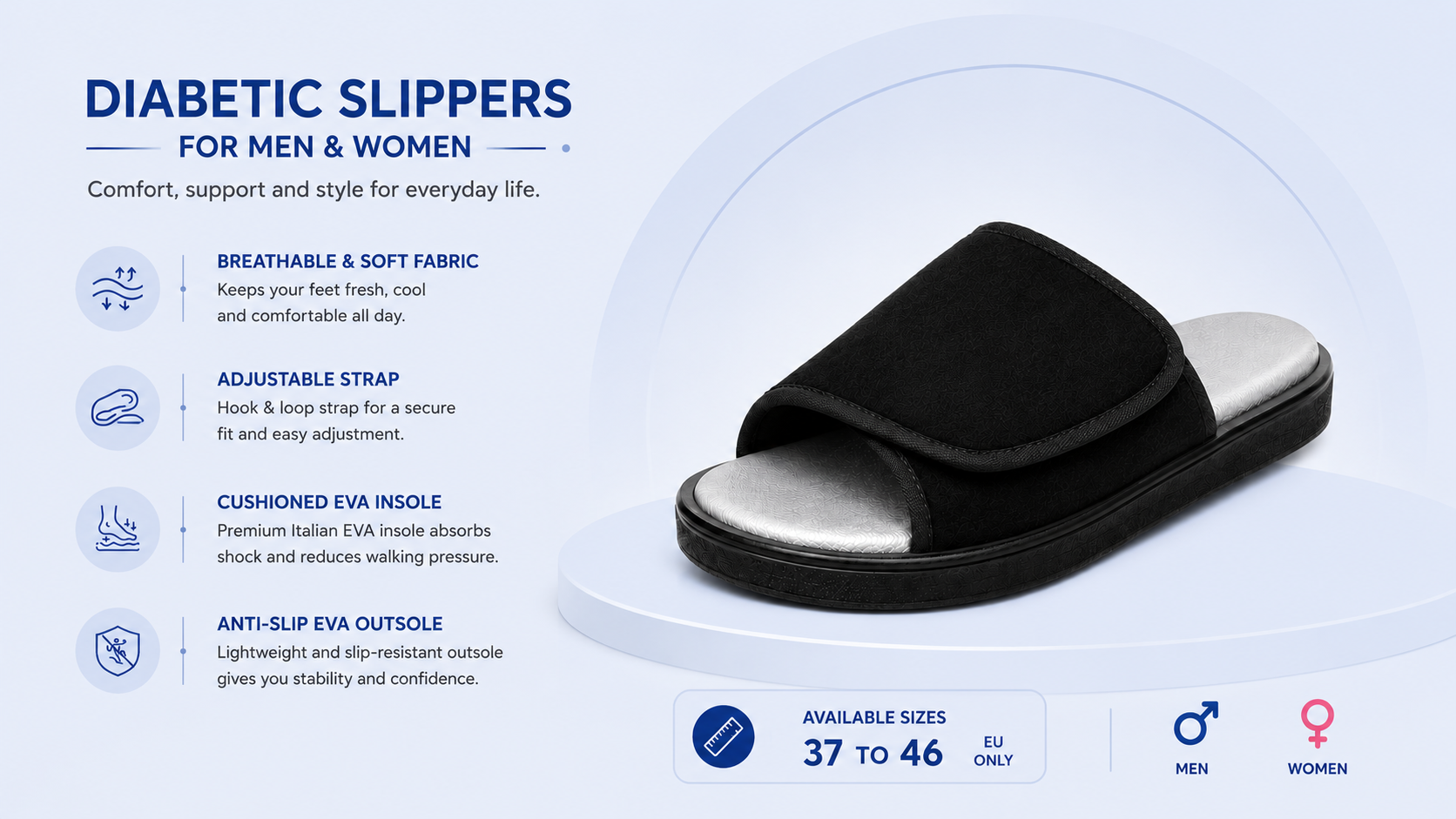 Shoe item